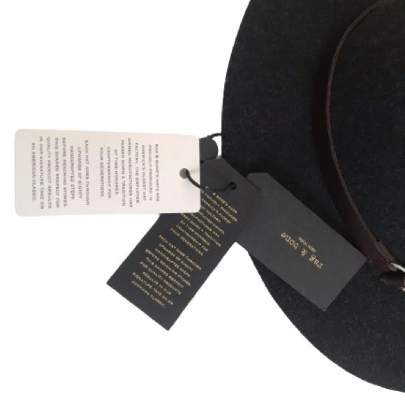 Rag & Bone Packable Floppy Fedora - Picture 12 of 14